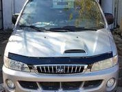 HYUNDAİ STAREX 2003-2008 EURO CAP KAPUT RÜZGARLIĞI - 4