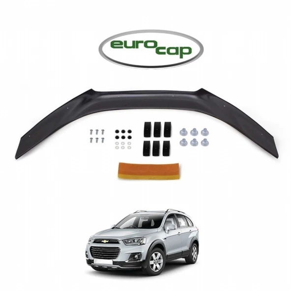 CHEVROLET CAPTİVA 2012-2018 EURO CAP KAPUT RÜZGARLIĞI - Resim 2