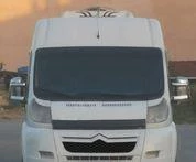 CİTROEN RELAY 2006-2014 EURO CAP KAPUT RÜZGARLIĞI - Resim 3