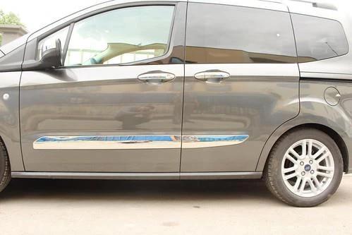 FORD COURİER 2014-2023 KROM YAN KAPI ÇITASI