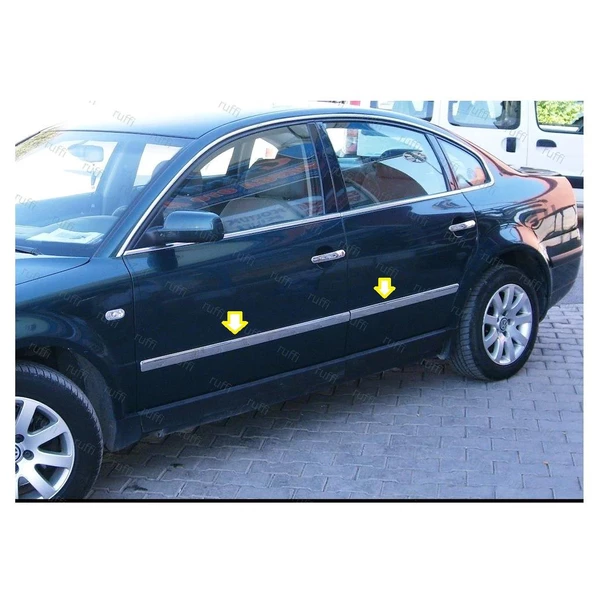 VOLKSWAGEN PASSAT -3B 1998-2005 KROM YAN KAPI ÇITASI - 3
