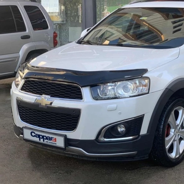 CHEVROLET CAPTİVA 2012-2018 EURO CAP KAPUT RÜZGARLIĞI - Resim 4