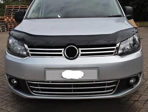 VOLKSWAGEN CADDY 2010-2015 EURO CAP KAPUT RÜZGARLIĞI - Resim 3
