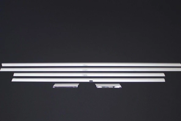 CİTROEN C5 2008- 6 PARÇA KROM CAM ÇITASI