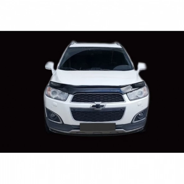 CHEVROLET CAPTİVA 2012-2018 EURO CAP KAPUT RÜZGARLIĞI - Resim 3