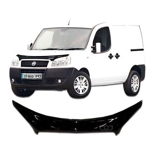 FİAT DOBLO 2008-2011 EURO CAP KAPUT RÜZGARLIĞI