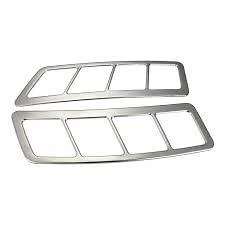 FORD TRANSİT 2014-2025 KROM KAPUT HAVALANDIRMA - 4