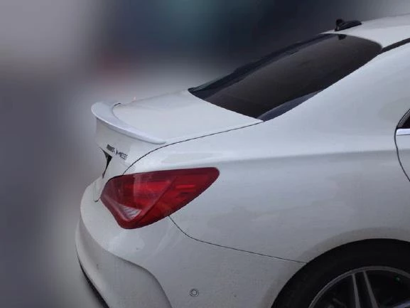 MERCEDES CLA 2015 ASTARLI SPOİLER