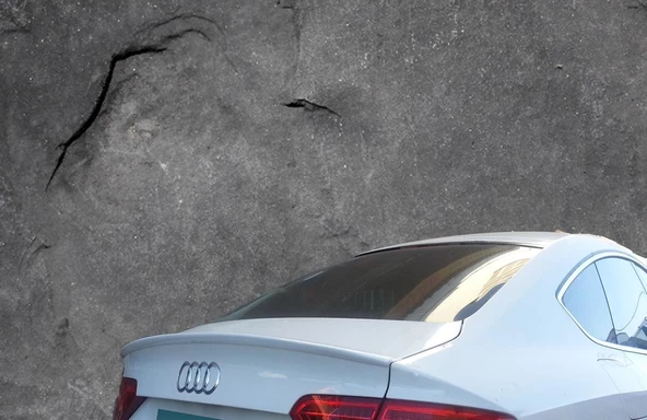 AUDİ A5 2013- ASTARLI SPOİLER