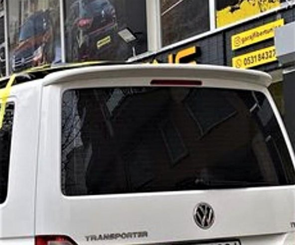 VOLKSWAGEN TRANSPORTER T5-T6 ASTARLI SPOİLER