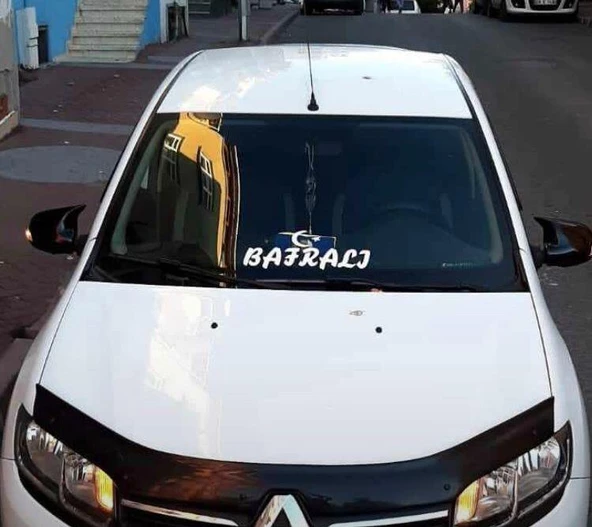 RENAULT SYMBOL 2013- BATMAN YARASA AYNA KAPAĞI