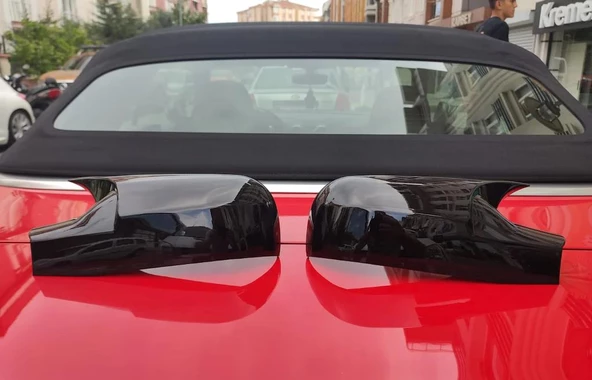 RENAULT MEGANE 2 2002-2009 BATMAN YARASA AYNA KAPAĞI - 2