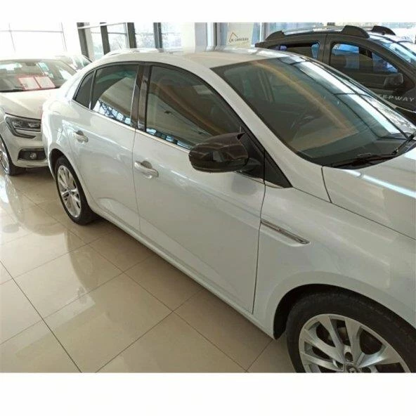 RENAULT TALİSMAN SEDAN 2015- BATMAN YARASA AYNA KAPAĞI - 2