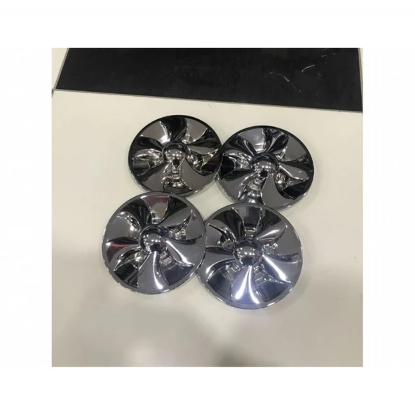 FİAT DUCATO FIRFIRLI PLASTİK 16 İNÇ JANT KAPAĞI 4 ADET 5 BİJON - 5