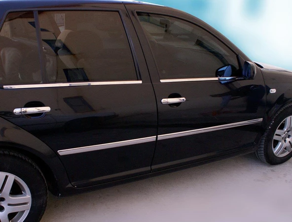 VOLKSWAGEN GOLF 4 KROM YAN KAPI ÇITASI - 4