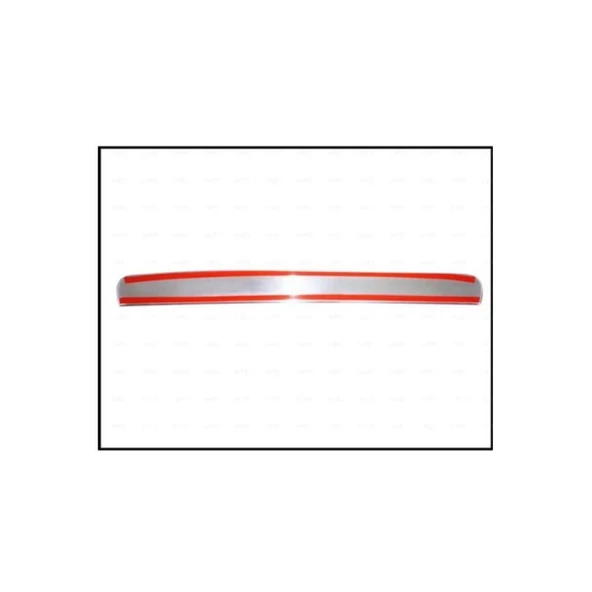 VOLKSWAGEN CADDY 2010- KROM BAGAJ ÇITASI - 6