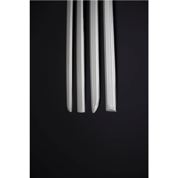 VOLKSWAGEN CADDY 2015- KROM YAN KAPI ÇITASI - 3