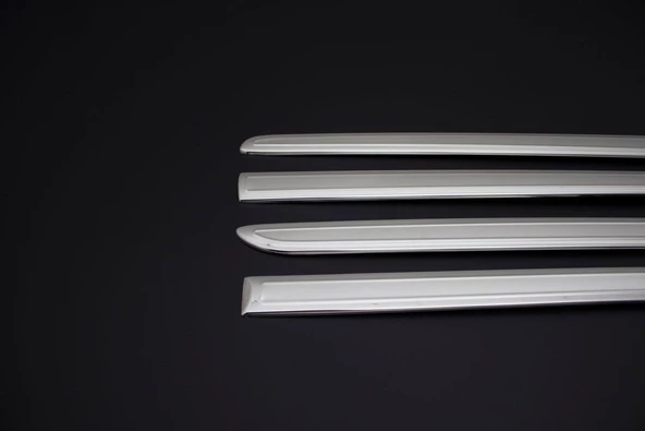 VOLKSWAGEN CADDY 2015- KROM YAN KAPI ÇITASI - 4