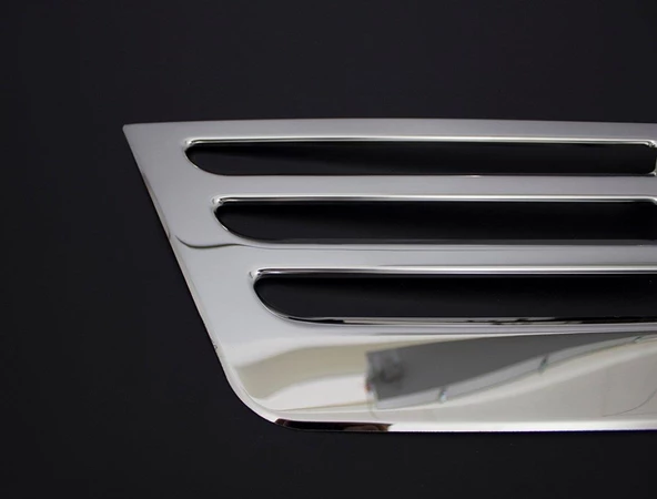 VOLKSWAGEN CADDY 2003-2010 KROM ÖN PANJUR - 2