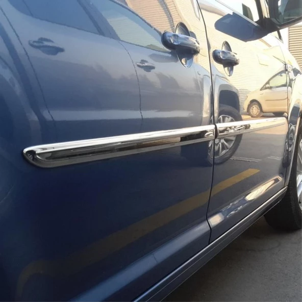 VOLKSWAGEN CADDY 2015- KROM YAN KAPI ÇITASI - 6