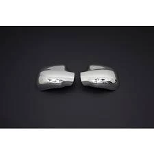 DACİA SANDERO 2007-2020 ABS KROM AYNA KAPAĞI - Resim 2