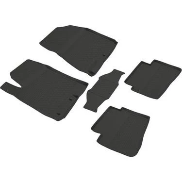 HYUNDAİ İ20 2010-2015 SİYAH 4D REFREF OTO PASPAS