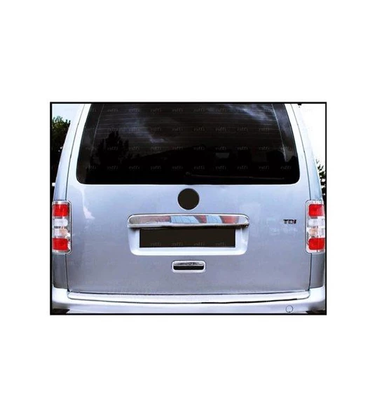 VOLKSWAGEN CADDY 2010- KROM BAGAJ ÇITASI - 5