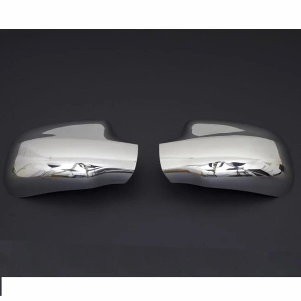 DACİA SANDERO STEPWAY 2007-2020 ABS KROM AYNA KAPAĞI - 2
