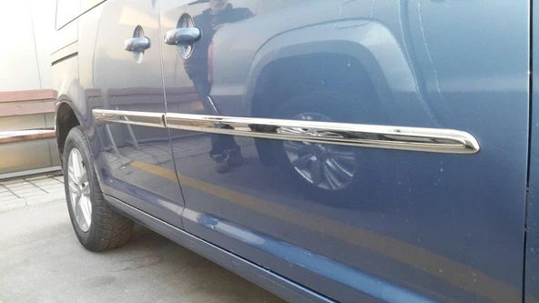 VOLKSWAGEN CADDY 2015- KROM YAN KAPI ÇITASI - 8