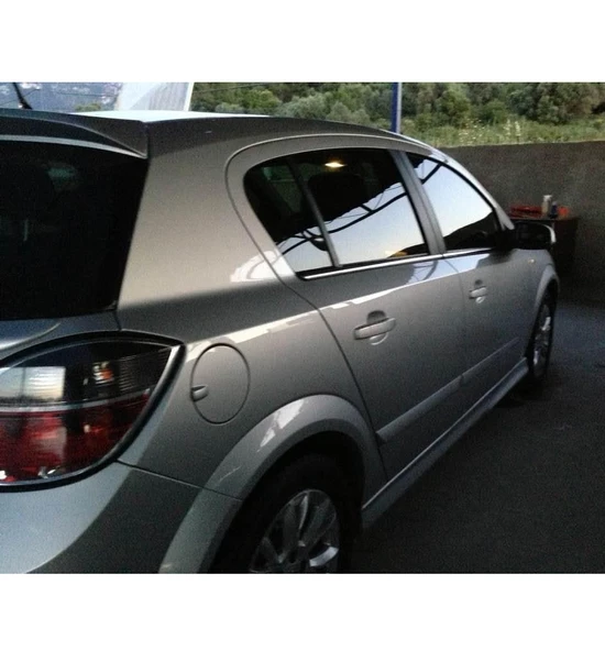 OPEL ASTRA H SEDAN KROM CAM ÇITASI - 3