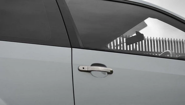 FORD FİESTA 2002-2009 KROM KAPI KOLU - 3
