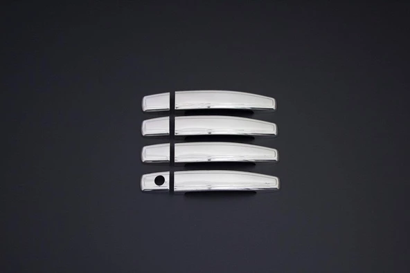 OPEL CORSA D 2006-2015 KROM KAPI KOLU - 3