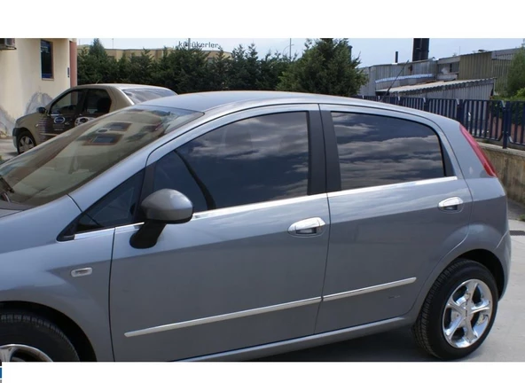 OPEL ASTRA H SEDAN KROM CAM ÇITASI - 2