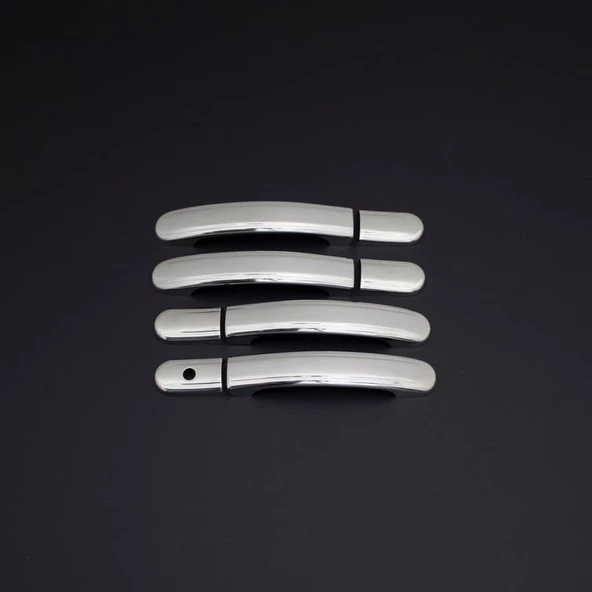 FORD FİESTA 2002-2009 KROM KAPI KOLU
