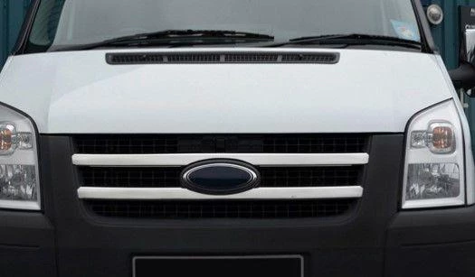 FORD TRANSİT 2007-2013 KROM FAR ÇERÇEVESİ