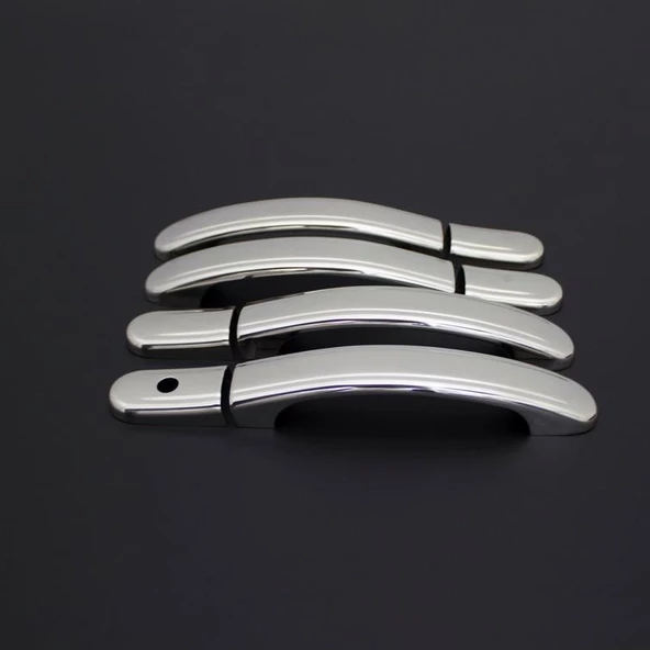FORD FİESTA 2002-2009 KROM KAPI KOLU - 2