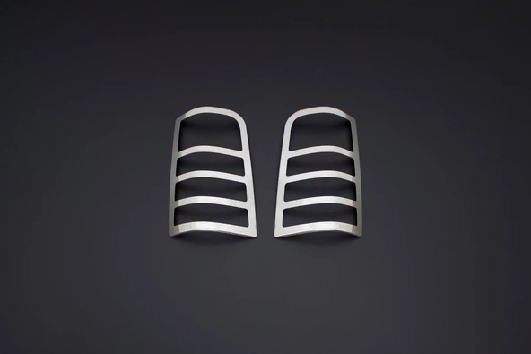 PEUGEOT PARTNER 1996-2008 KROM STOP ÇERÇEVESİ