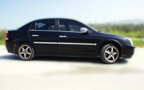 OPEL VECTRA C 2002-2008 KROM YAN KAPI ÇITASI - 4