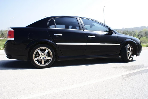 OPEL VECTRA C 2002-2008 KROM YAN KAPI ÇITASI - 3