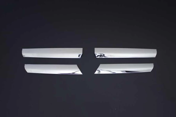 MERCEDES SPRİNTER 2006-2013 KROM ÖN PANJUR 4 PARÇA ürün görseli 1