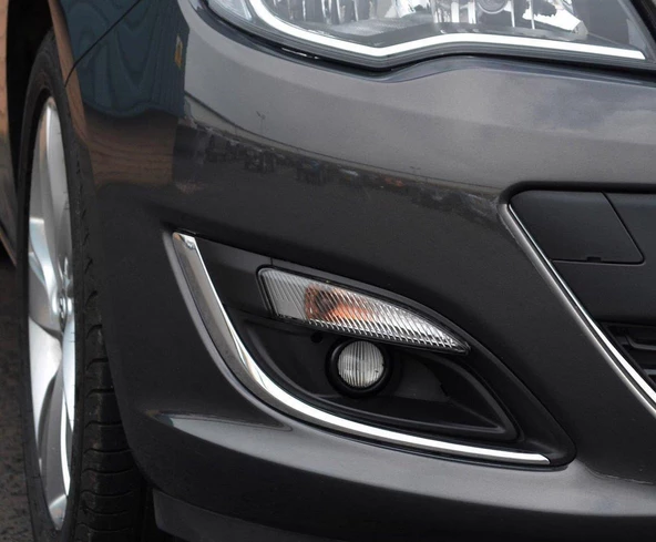 OPEL ASTRA J KROM SİS ÇERÇEVESİ - 3