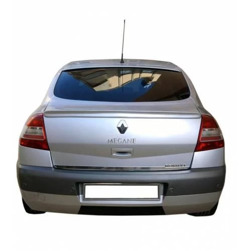 RENAULT MEGANE 2 GRİ SPOİLER