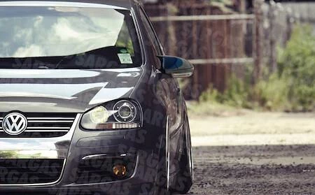 VOLKSWAGEN GOLF 5 BATMAN YARASA AYNA KAPAĞI - Resim 2