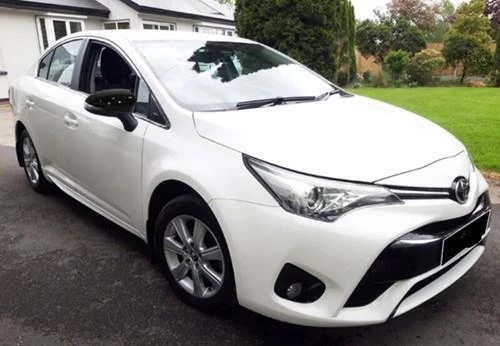 TOYOTA AVENSİS 2009-2018 BATMAN YARASA AYNA KAPAĞI - 2