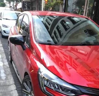 RENAULT CLİO 5 2015-2020 BATMAN YARASA AYNA KAPAĞI - 2