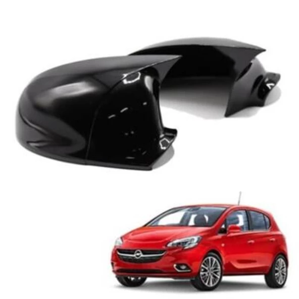 OPEL CORSA E 2014-2019 BATMAN YARASA AYNA KAPAĞI - 6