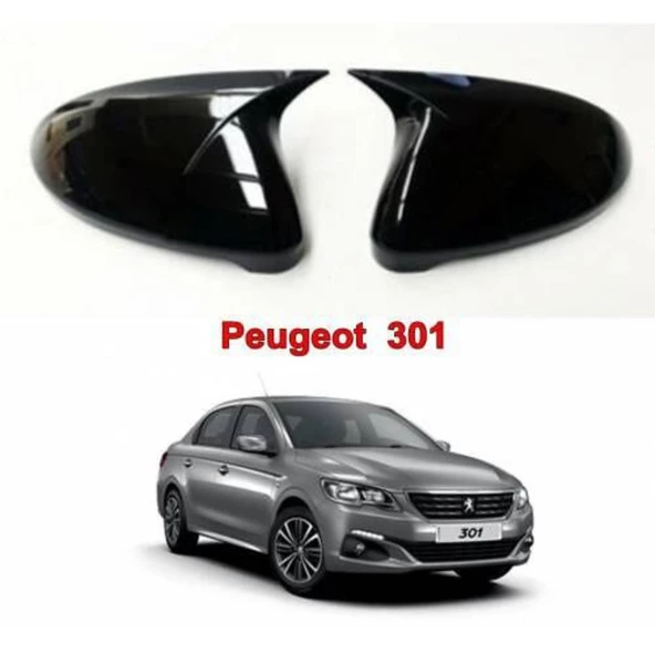 PEUGEOT 301 BATMAN YARASA AYNA KAPAĞI - 3