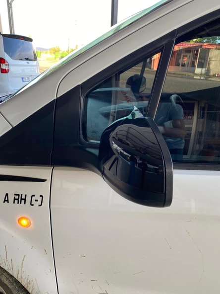 FORD COURİER 2014-2017 BATMAN YARASA AYNA KAPAĞI - 5