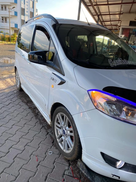 FORD COURİER 2014-2017 BATMAN YARASA AYNA KAPAĞI - 4