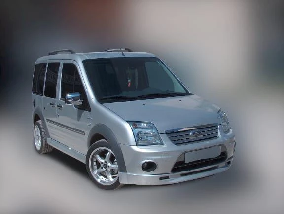 FORD CONNECT 2009-2013 GRİ DAR ÖN KARLIK - 4